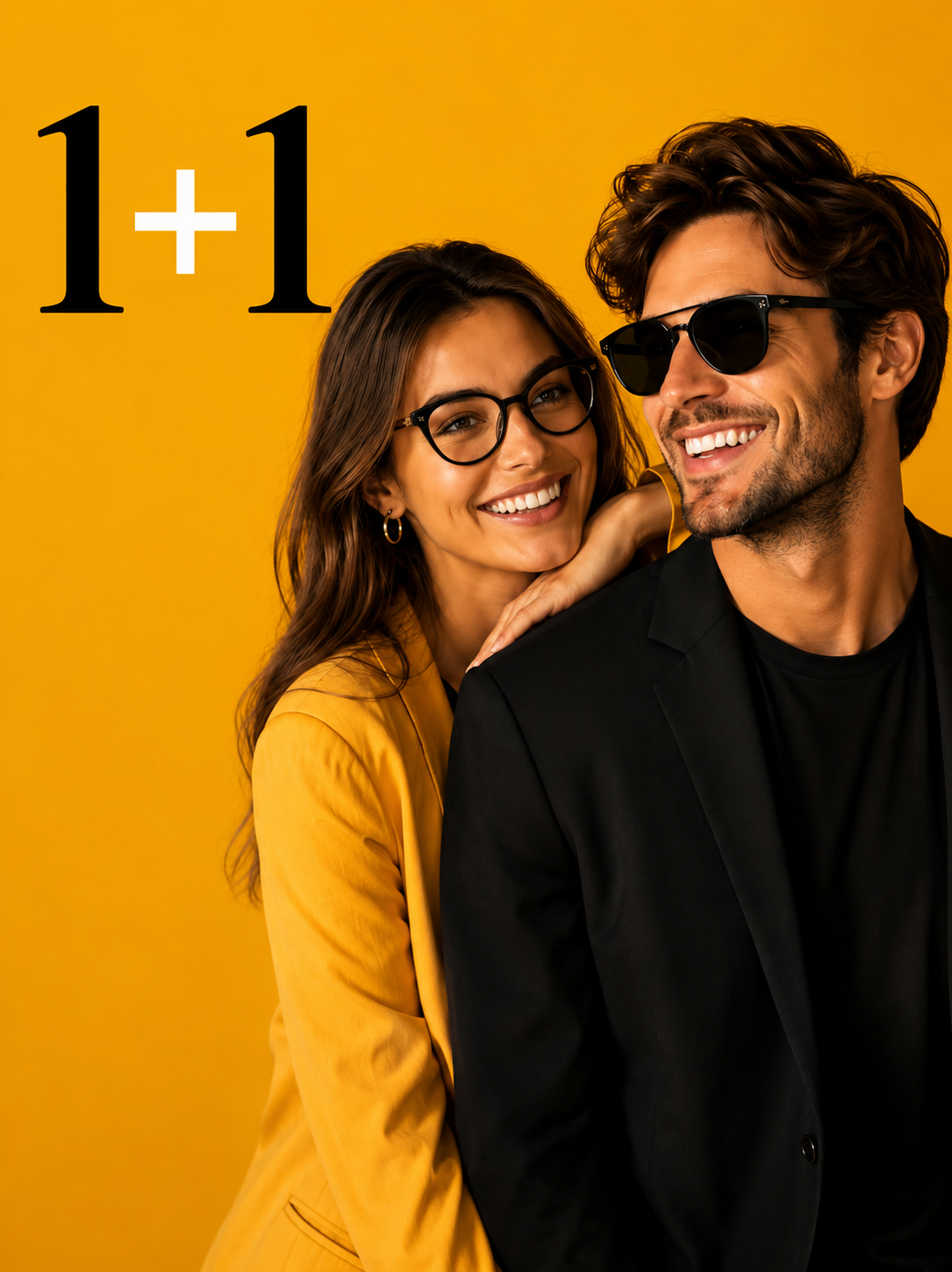 Promocja 1+1 GRATIS na okulary korekcyjne i przeciwsłoneczne – Bryle Optyk