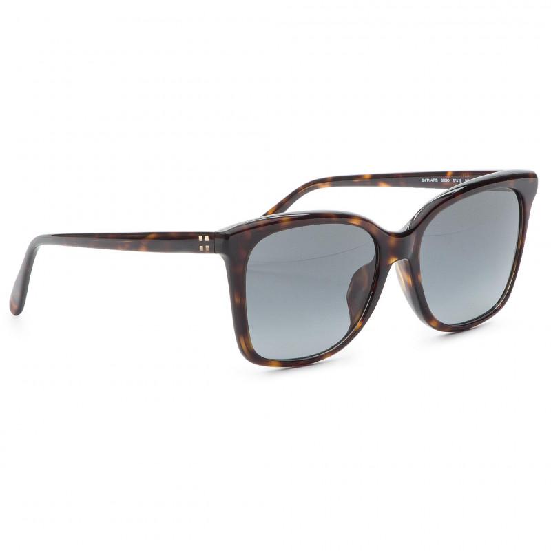 GV 7114/S 086HA GIVENCHY okulary przeciwsłoneczne damskie kocie