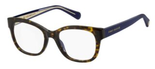 Okulary korekcyjne damskie Tommy Hilfilger TH 1864 086