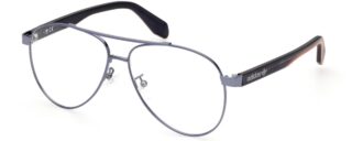 Adidas OR5023/V 092 – oprawa aviator metalowa | Bryle Optyk