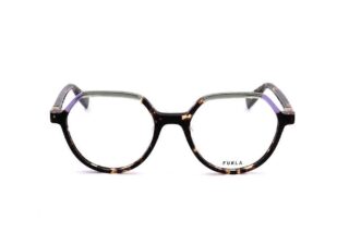 Okulary korekcyjne FURLA VFU497V 780