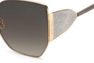 JIMMY CHOO RIVER 763 GOLD