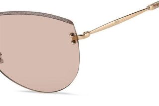 Jimmy Choo NESS/S FWMU1 okulary okulary przeciwsłoneczne