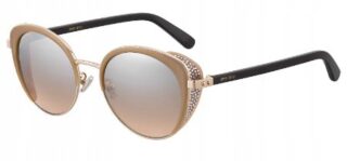 JIMMY CHOO GABBY/F/S FWM NUDE