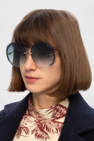 CHLOE CE174S 405 okulary przeciwsłoneczne muchy