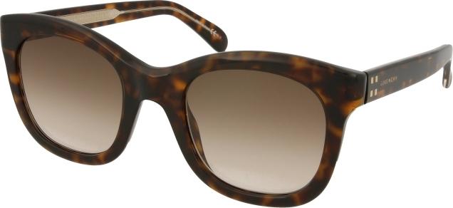 GV 7103/S 086HA GIVENCHY okulary przeciwsłoneczne damskie kocie