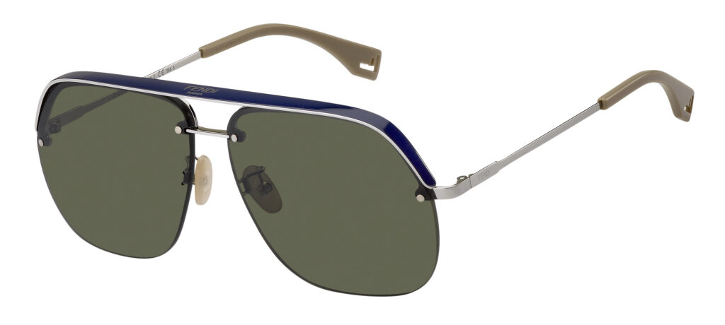 Fendi FF M0095/G/S B88QT – luksusowe okulary przeciwsłoneczne unisex | Bryle Optyk