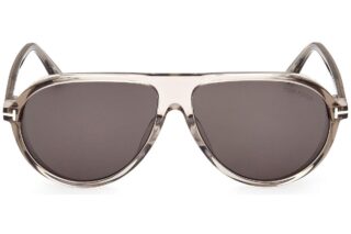 Tom Ford FT1023 45A okulary przeciwsłoneczne pilot 60 mm – Poznań Bryle Optyk