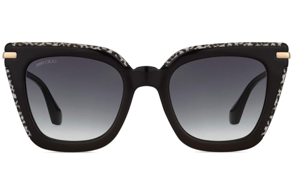 Jimmy Choo CIARA/G/S FP390 okulary przeciwsłoneczne damskie