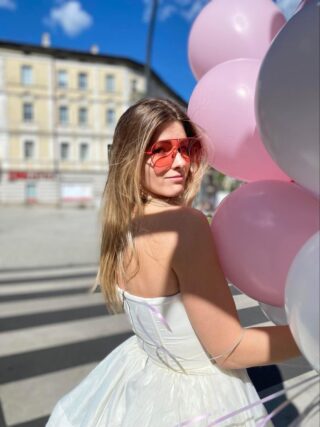 Okulary Christian DIOR CAMP OZ3 okulary przeciwsłoneczne