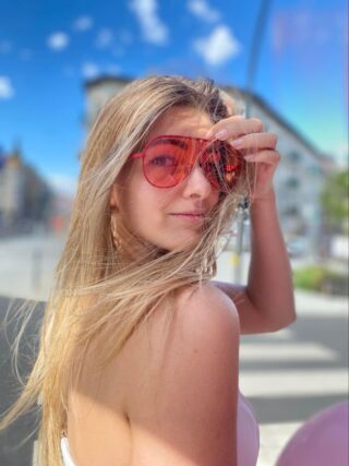 Okulary Christian DIOR CAMP OZ3 okulary przeciwsłoneczne