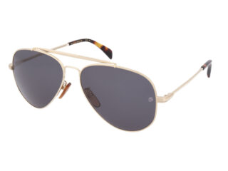 David Beckham DB 1004/S V81M9 – Męskie Okulary Przeciwsłoneczne Aviator