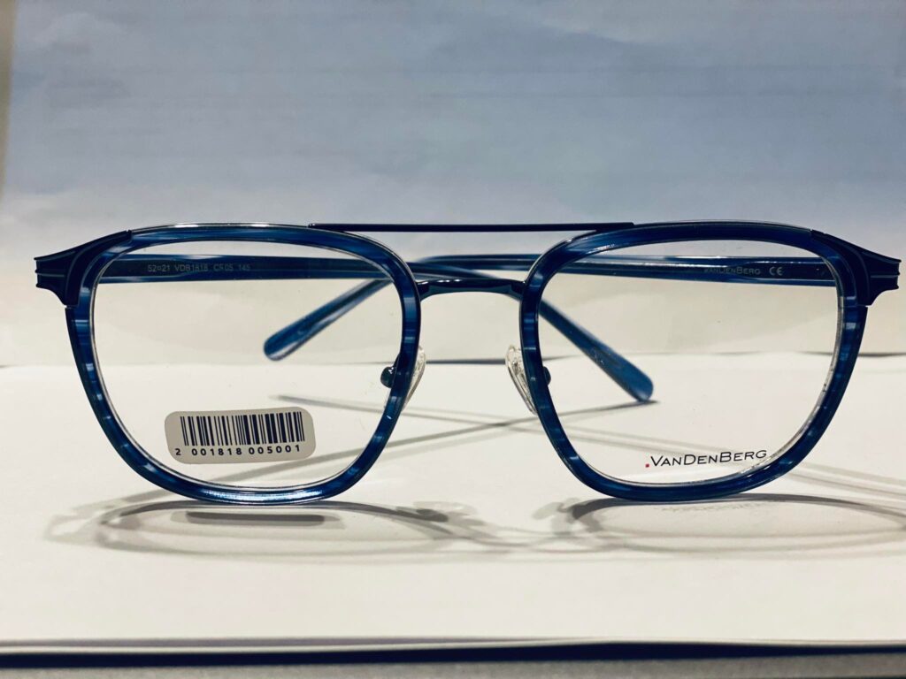 HUGES&HOWARD VDB1818 CF05 meskie