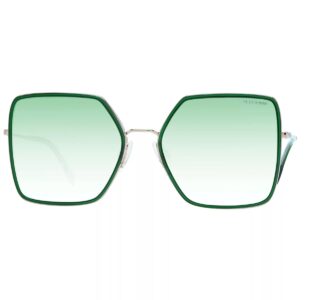 Ana Hickmann HI3171 H01 okulary przeciwsłoneczne damskie zielone – Poznań Bryle Optyk
