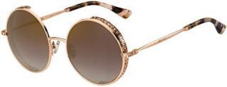 JIMMY CHOO GOLDY/S DDBJL okulary przeciwsłoneczne