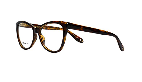 okulary korekcyjne damskie kocie GIVENCHY GV0059 086