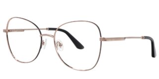 Guess GU2850/V 028 damskie okulary korekcyjne rose gold – Poznań Bryle Optyk