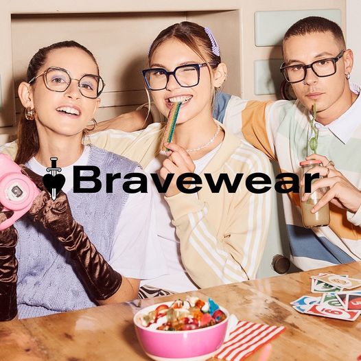 BRAVEWEAR OKULARY