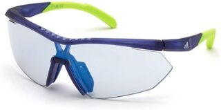 Okulary fotochromowe Adidas SP0016 91X UNISEX