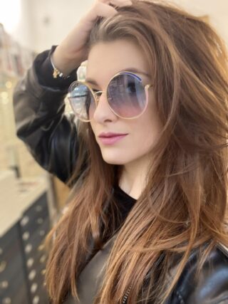 EMILIO PUCCI EP0132 32W Okulary damskie