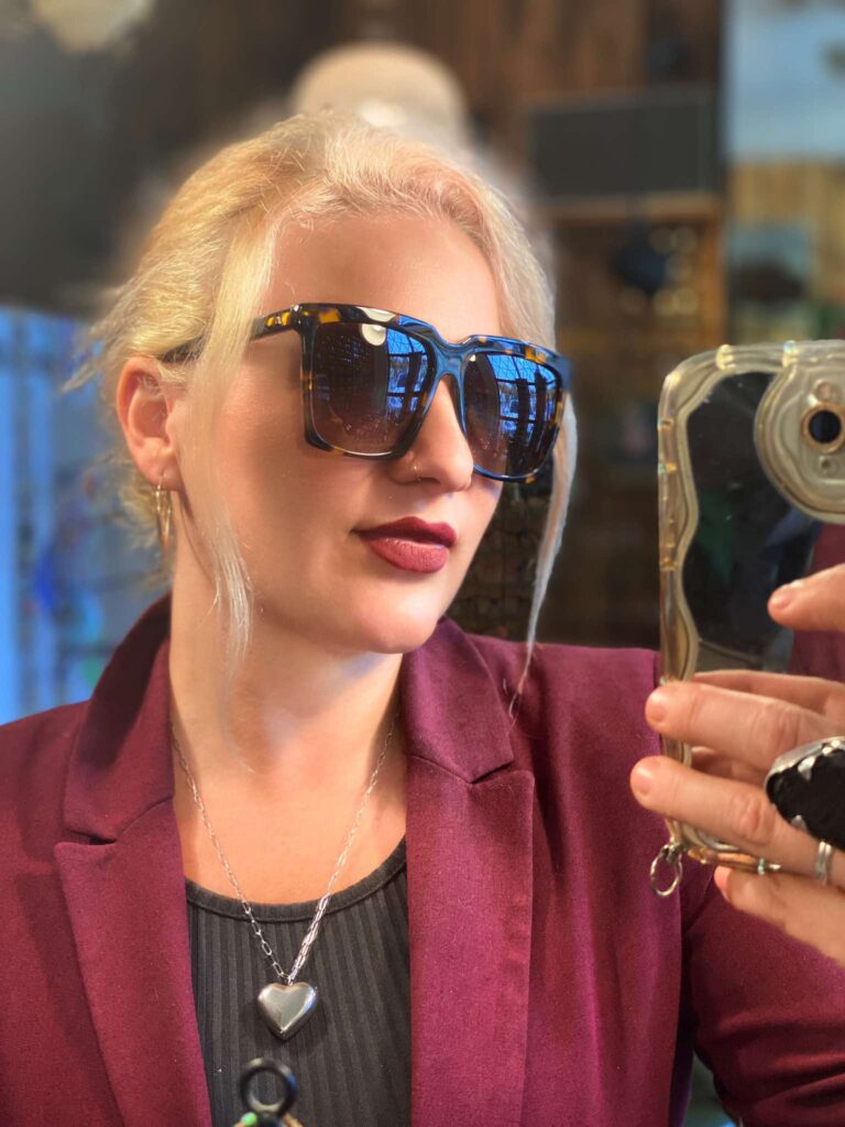 Massi Eyewear MS-01 C3 okulary przeciwsłoneczne damskie