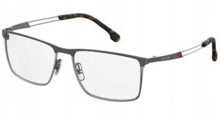 CARRERA 8831 R80 okulary korekcyjne męskie titanium