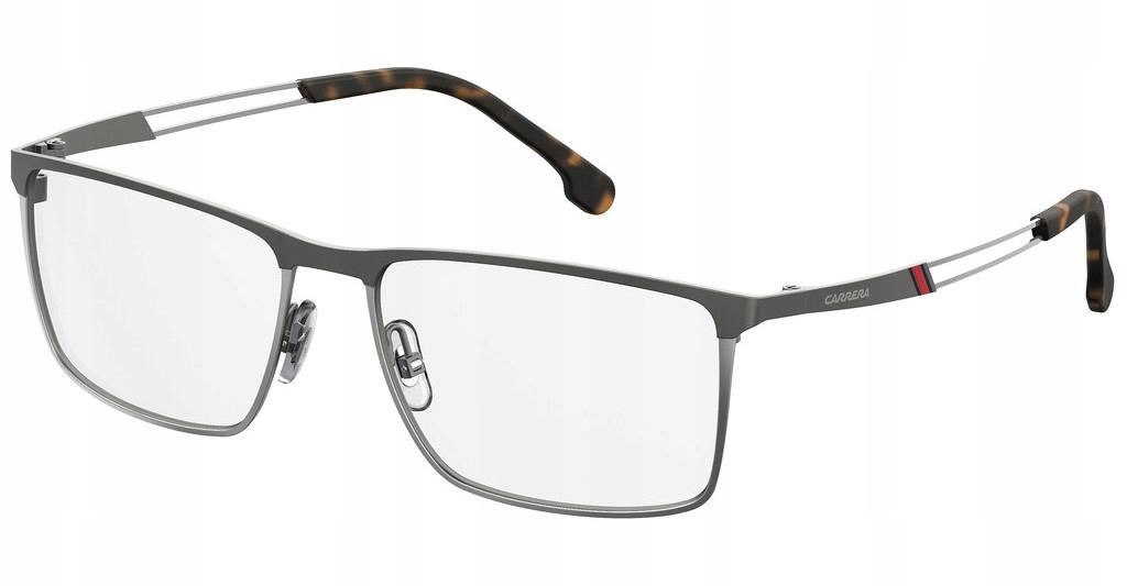 CARRERA 8831 R80 okulary korekcyjne męskie titanium