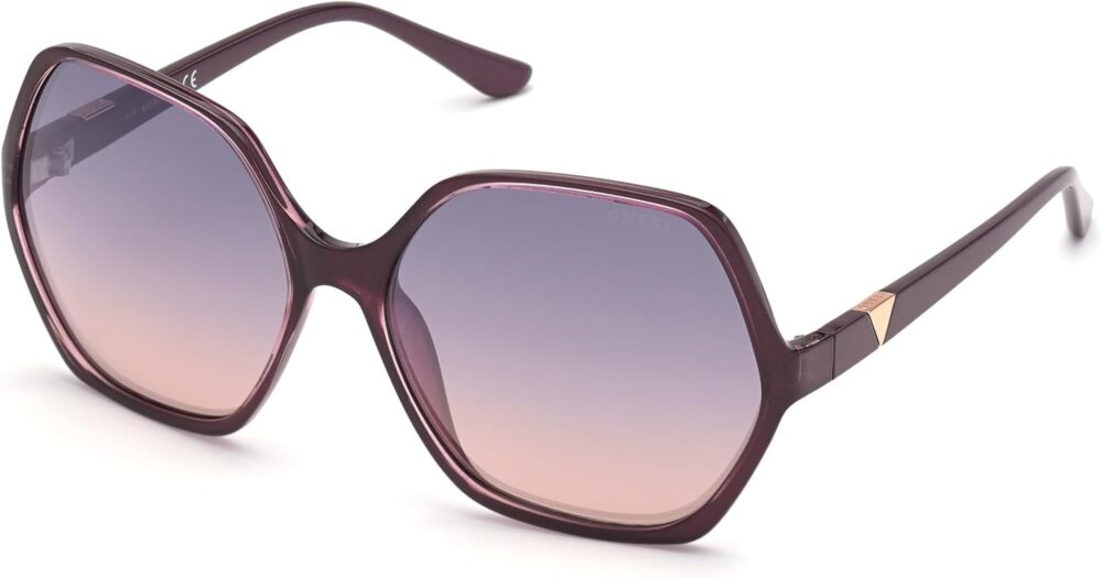 okulary przeciwsloneczne Guess GU7747 83Z
