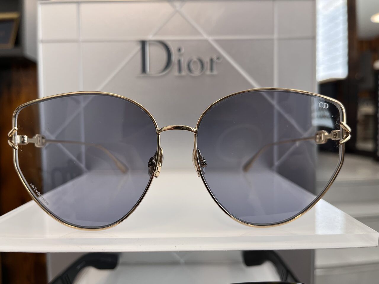 okulary przeciwsłoneczne CHRISTIAN DIOR GIPSY1 000SO