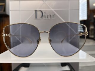 okulary przeciwsłoneczne CHRISTIAN DIOR GIPSY1 000SO