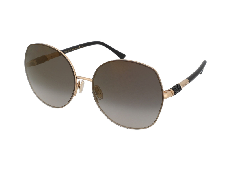 Jimmy Choo MELY/S KJHA okulary przeciwsłoneczne damskie