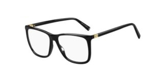 GIVENCHY GV 0142 807 okulary korekcyjne unisex black
