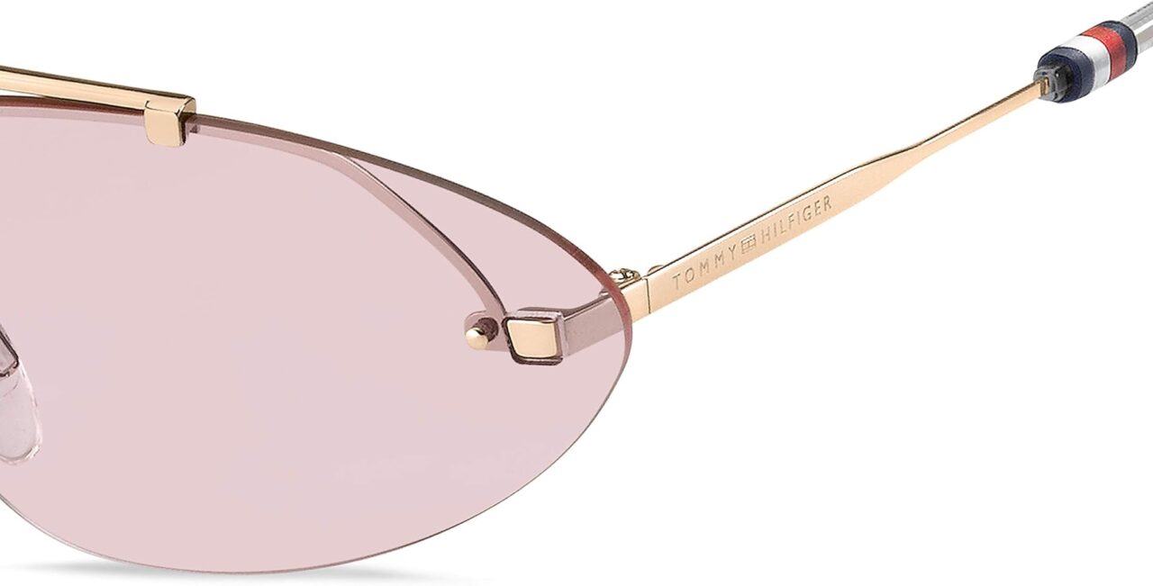 Tommy Hilfilger okulary przeciwsłoneczne damskie TH 1660/S EYRU1