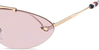 Tommy Hilfilger okulary przeciwsłoneczne damskie TH 1660/S EYRU1