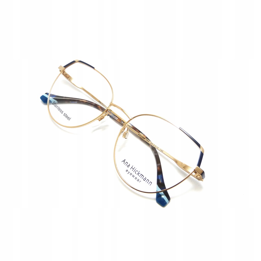 Ana Hickmann AH 1463 06A okulary korekcyjne damskie