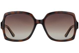 JIMMY CHOO SAMMIE/G/S 086LA okulary przeciwsłoneczne