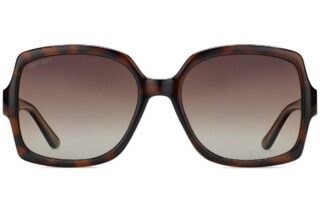Okulary przeciwsłoneczne Jimmy Choo SAMMI/G/S 086 Havana | Bryle Optyk