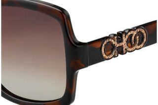 Okulary przeciwsłoneczne Jimmy Choo SAMMI/G/S 086 Havana | Bryle Optyk