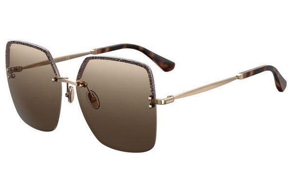 Okulary przeciwsłoneczne damskie TAVI/S 01Q JIMMY CHOO
