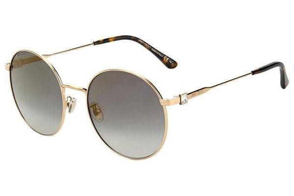 Jimmy Choo KAT/G/SK 000FQ okulary przeciwsłoneczne damskie