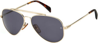 David Beckham DB 1004/S V81M9 – Męskie Okulary Przeciwsłoneczne Aviator