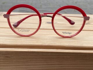 Woodys 230205 ARNE 03 okulary korekcyjne damskie