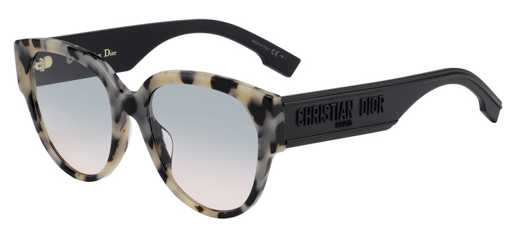 Okulary przeciwsłoneczne Christian DIOR HOMME ID2 AHF