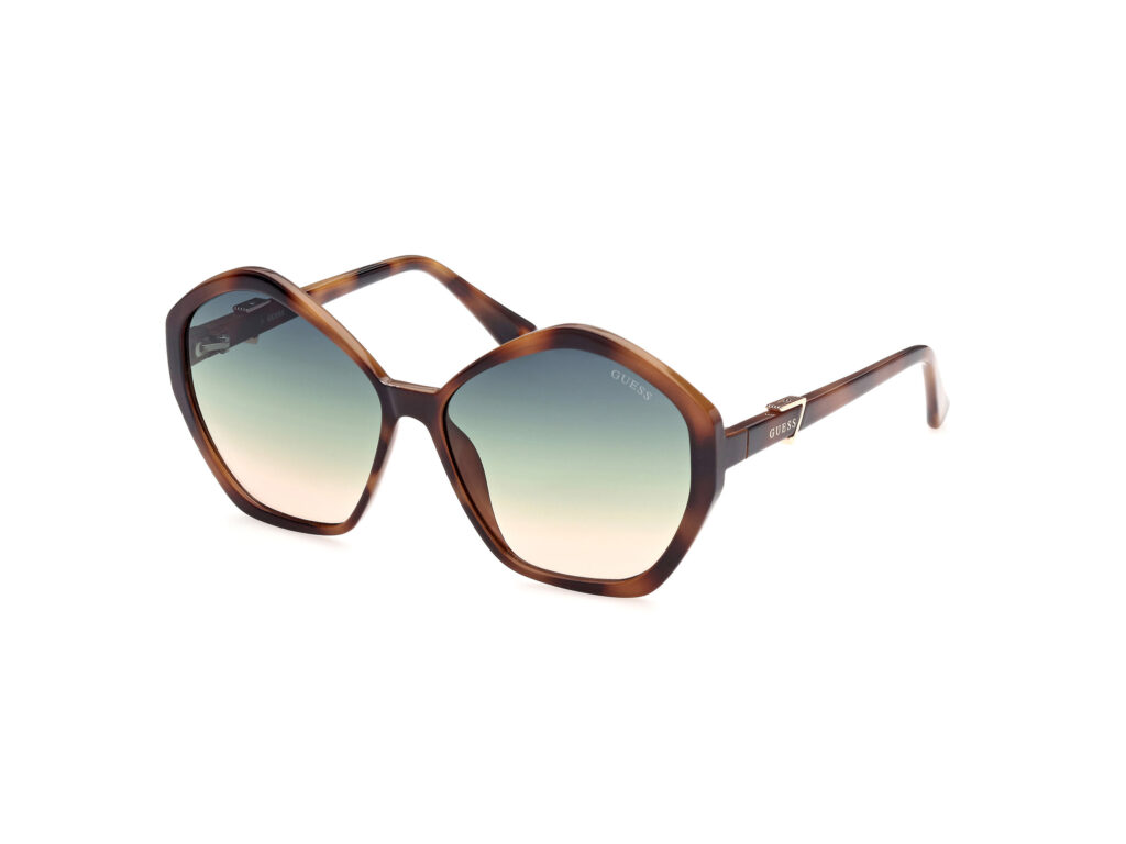 okulary przeciwsloneczne Guess GU7813 53P