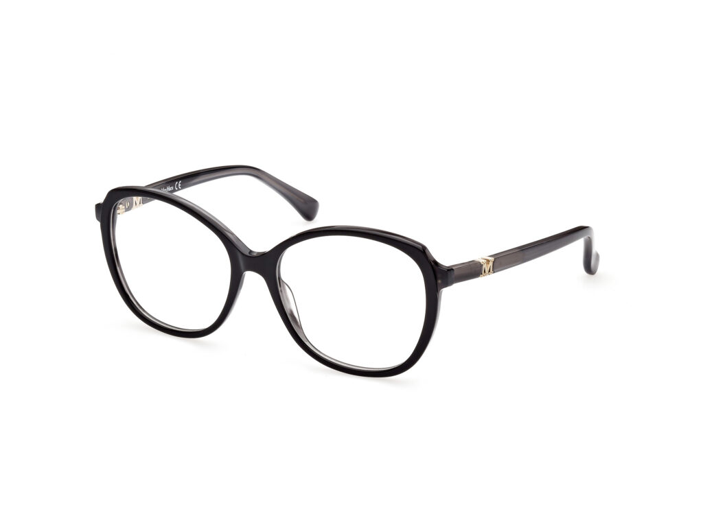 Max Mara MM5052/V 001 – damska oprawa korekcyjna | Bryle Optyk Poznań, Swarzędz, Śrem