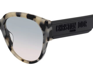 Okulary przeciwsłoneczne Christian DIOR HOMME ID2 AHF