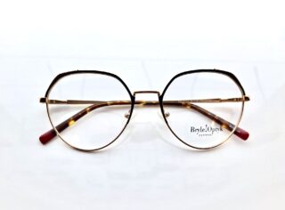 Okulary damskie korekcyjne clip on Bryle!Optyk BM 23142 C1