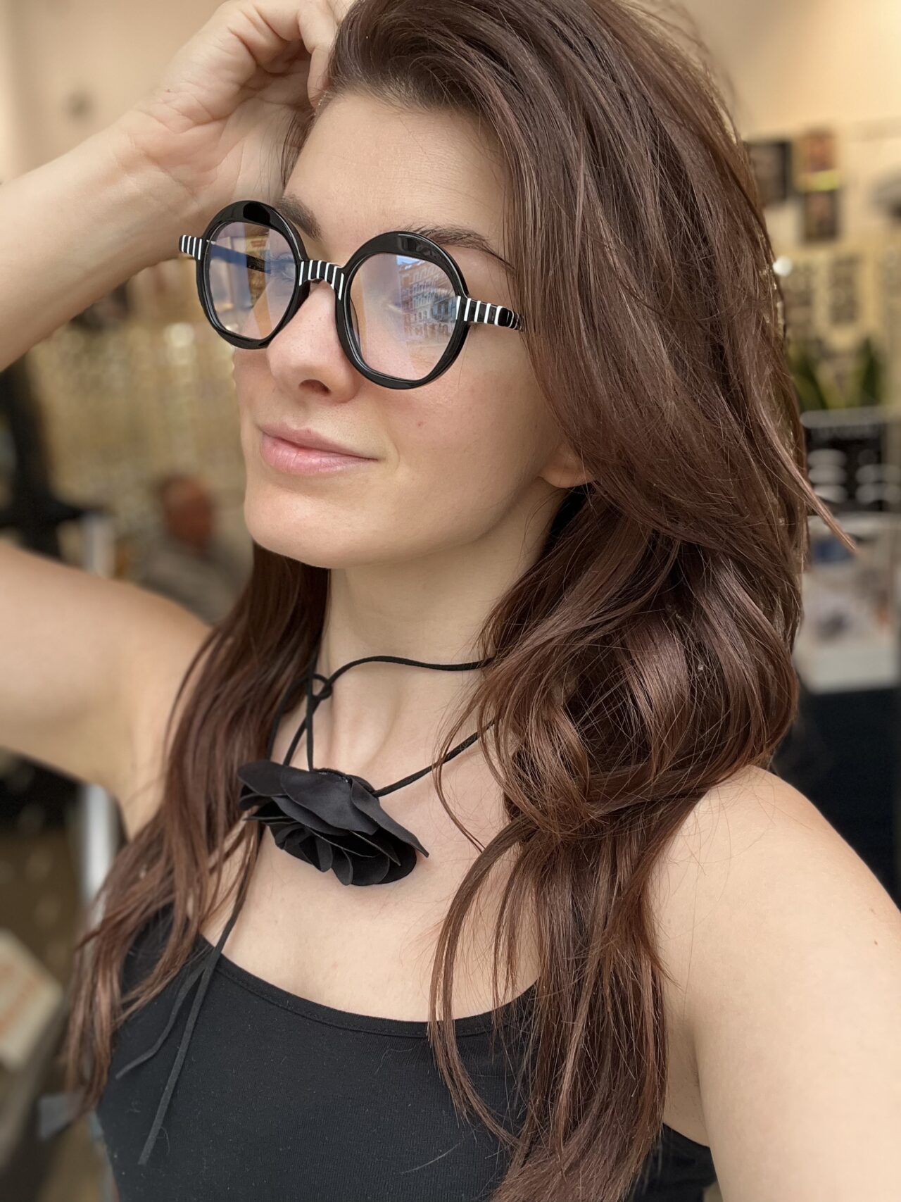 OKULARY KOREKCYJNE ID TOKYO HP2022616 C1