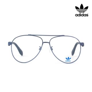 Adidas OR5023/V 092 – oprawa aviator metalowa | Bryle Optyk