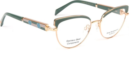 Ana Hickmann AH1523 T01 – damskie okulary korekcyjne | Bryle Optyk